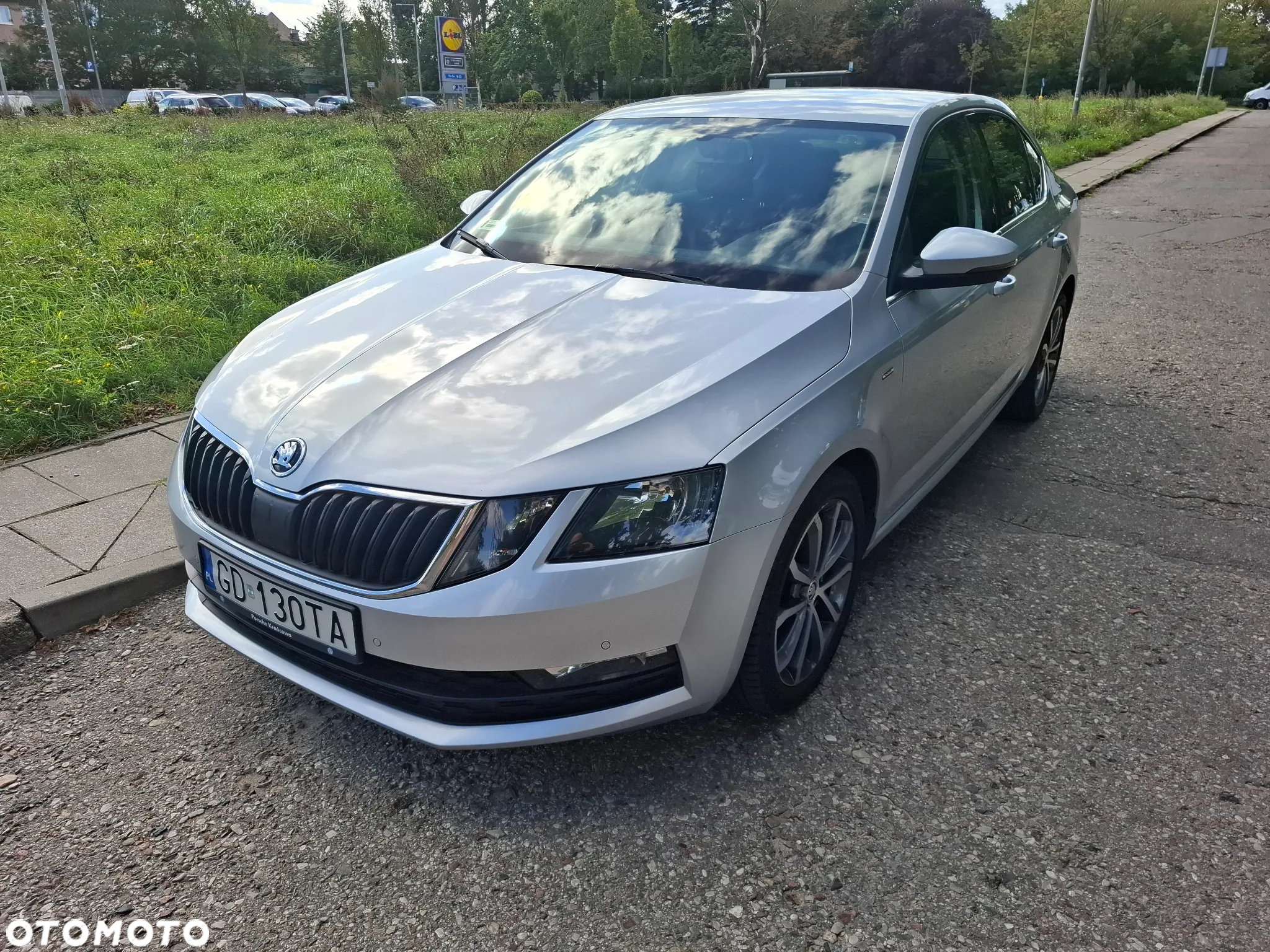 Skoda Octavia 1.4 TSI Drive - 3