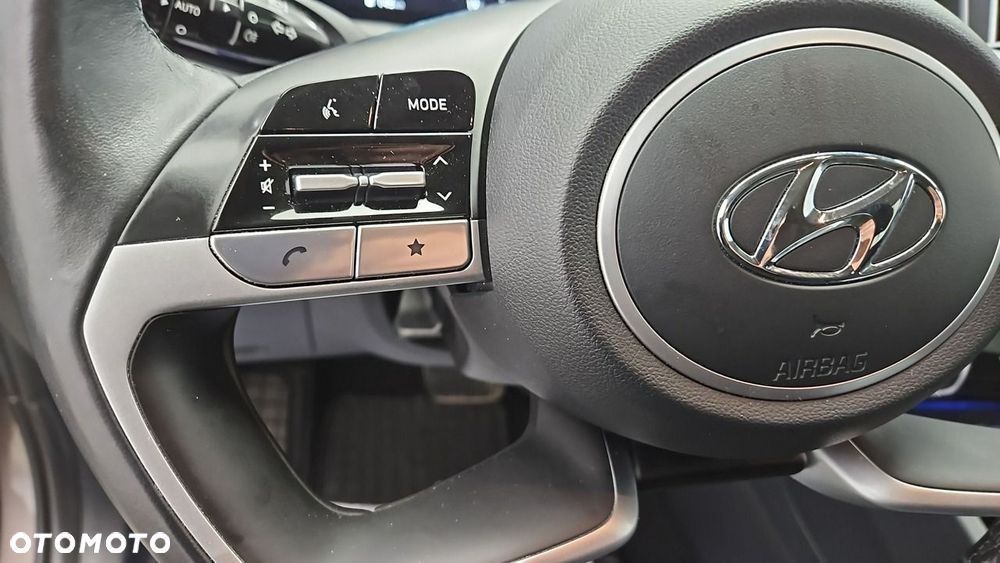 Hyundai Tucson 1.6 T-GDi 48V Executive 2WD DCT - 16