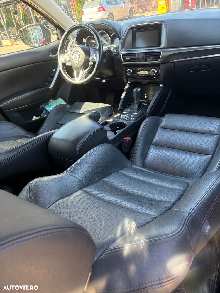 Mazda CX-5 CD175 4x4 AT Revolution - 8
