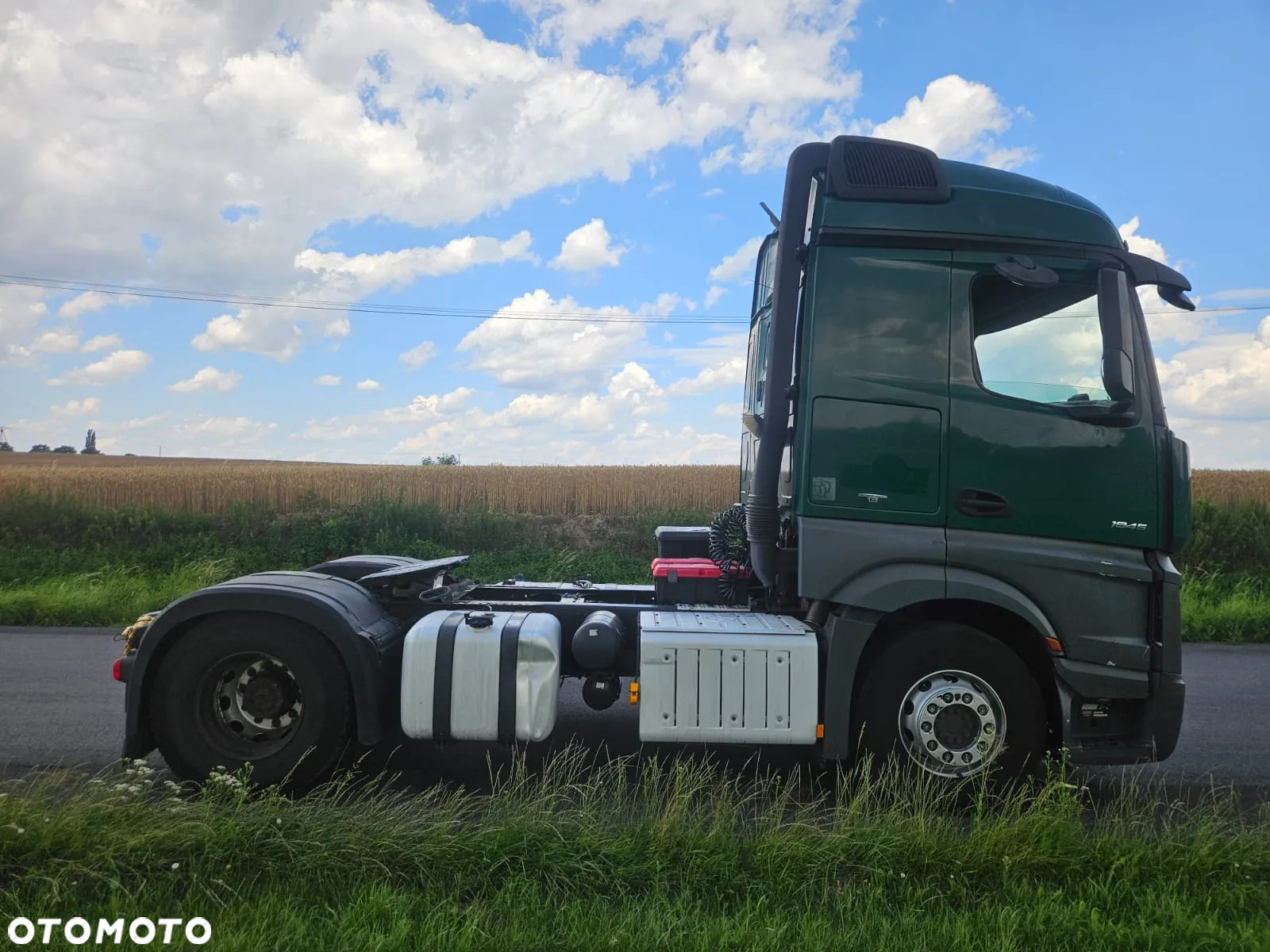 Mercedes-Benz Actros 1845 - 4