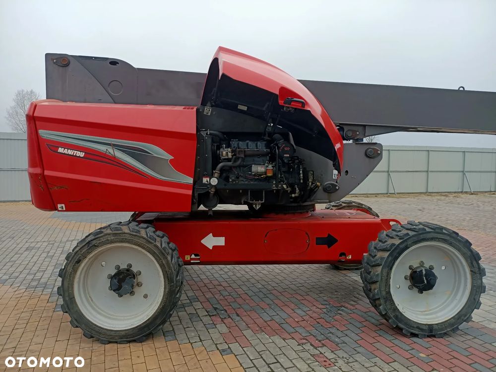 Manitou 280 TJ - 11