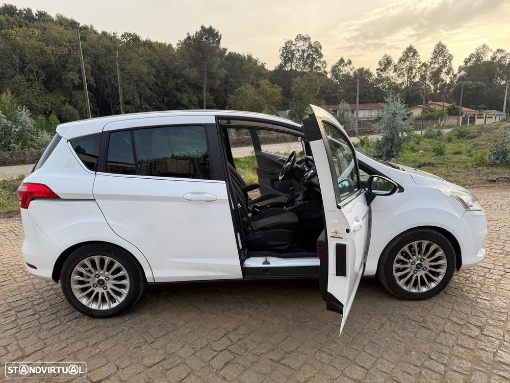 Ford B-Max 2014 photo 5