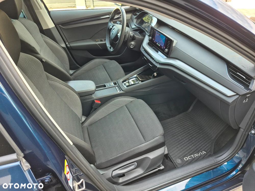 Skoda Octavia 1.5 TSI e-Tec Ambition DSG - 10