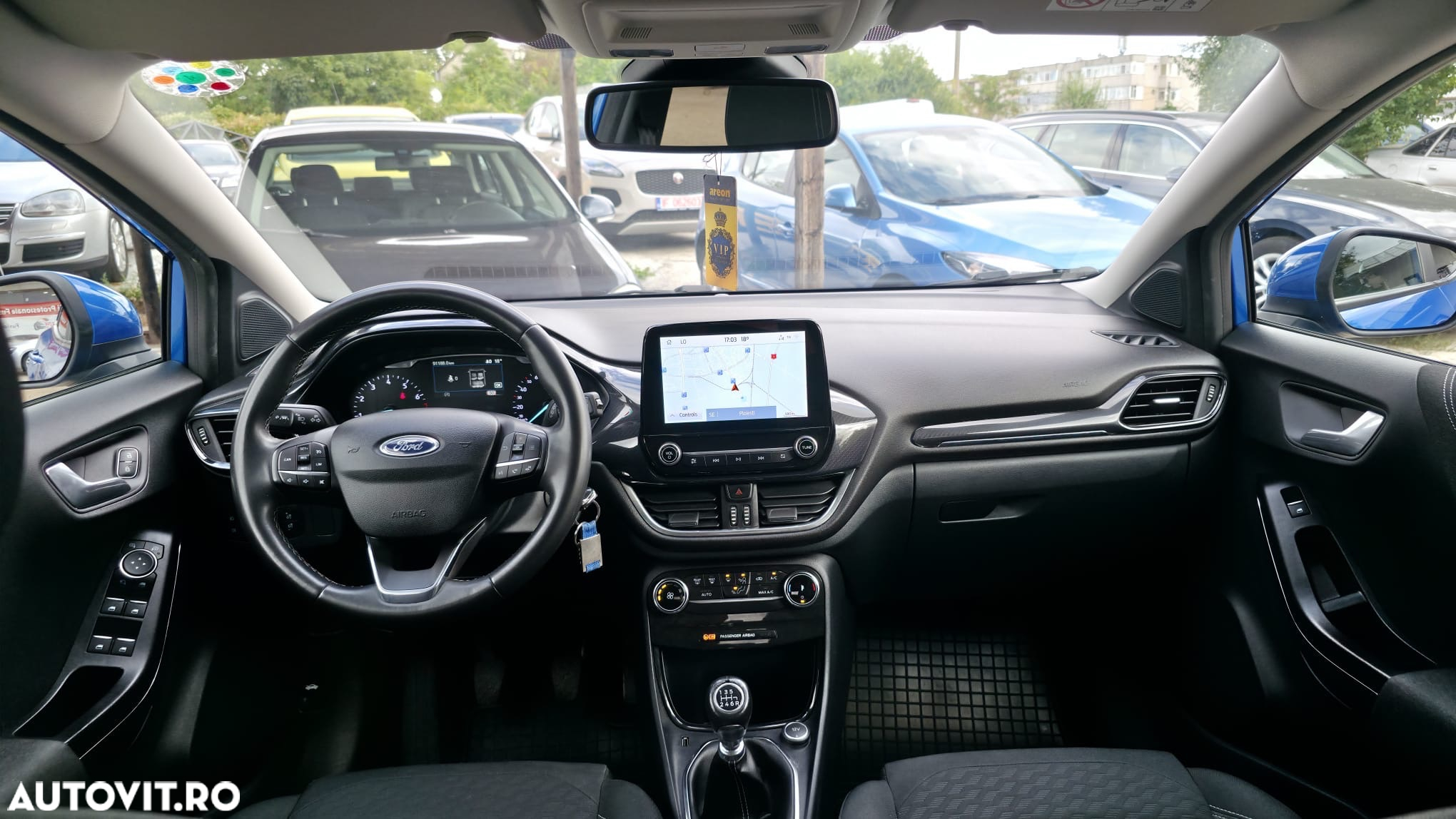 Ford Puma 1.0 EcoBoost MHEV Titanium - 5