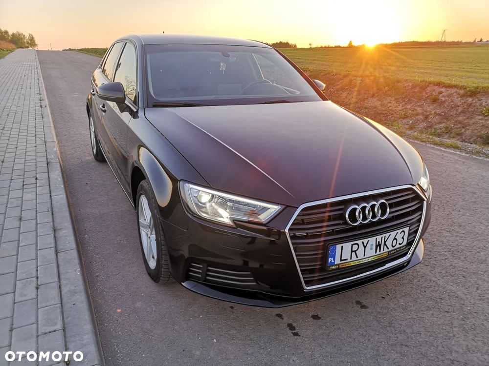 Audi A3 Sportback 1.6 TDI S tronic sport - 10