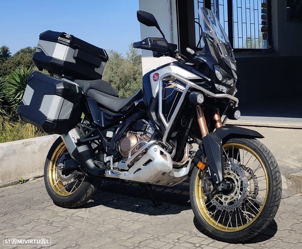 Honda Africa Twin 1100 Adventure - 7
