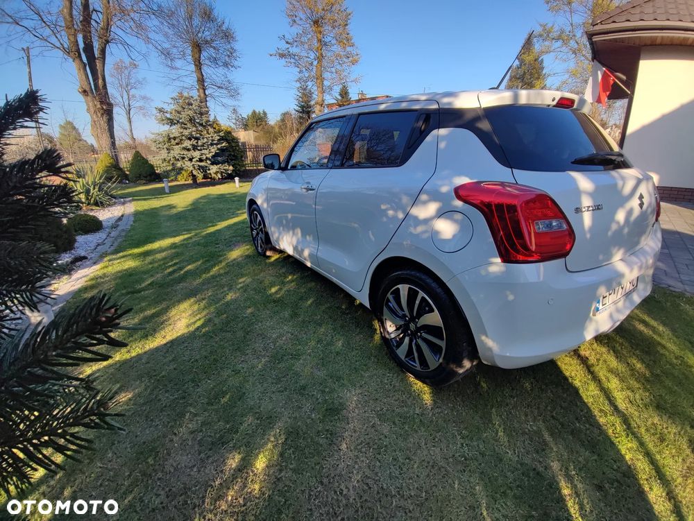 Suzuki Swift 1.2 SHVS Elegance - 12