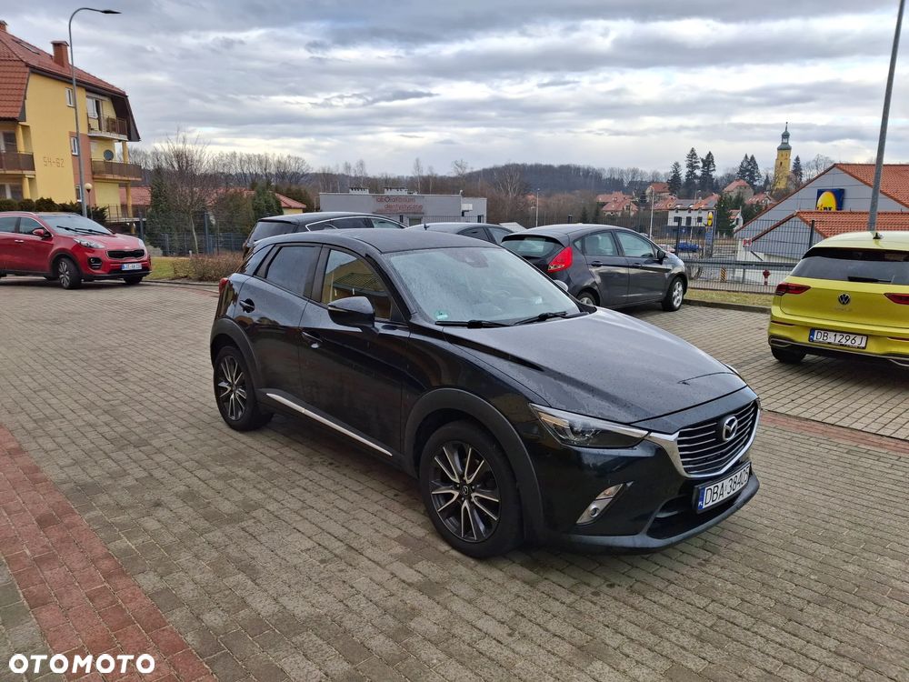 Mazda CX-3 SKYACTIV-D 105 FWD Exclusive-Line - 8
