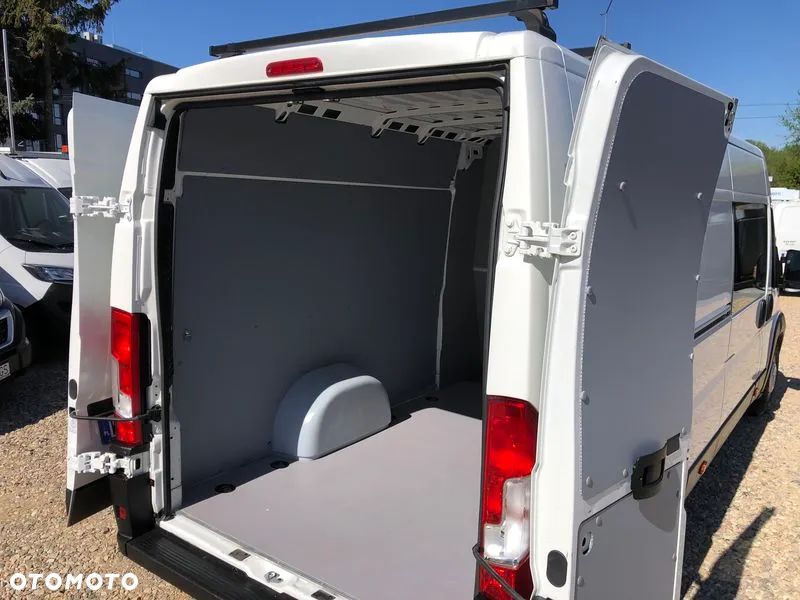 Fiat DUCATO MAXI LONG L4H2 CARPOL VAN MINIBUS WZMOCNIONY - 26