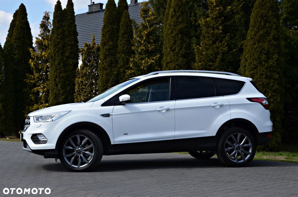 Ford Kuga 2.0 TDCi AWD Titanium - 17