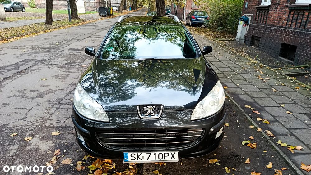 Peugeot 407 2007 photo 3