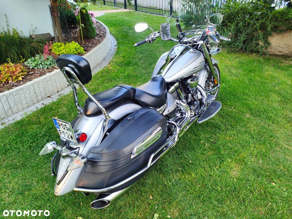 Yamaha XV - 2