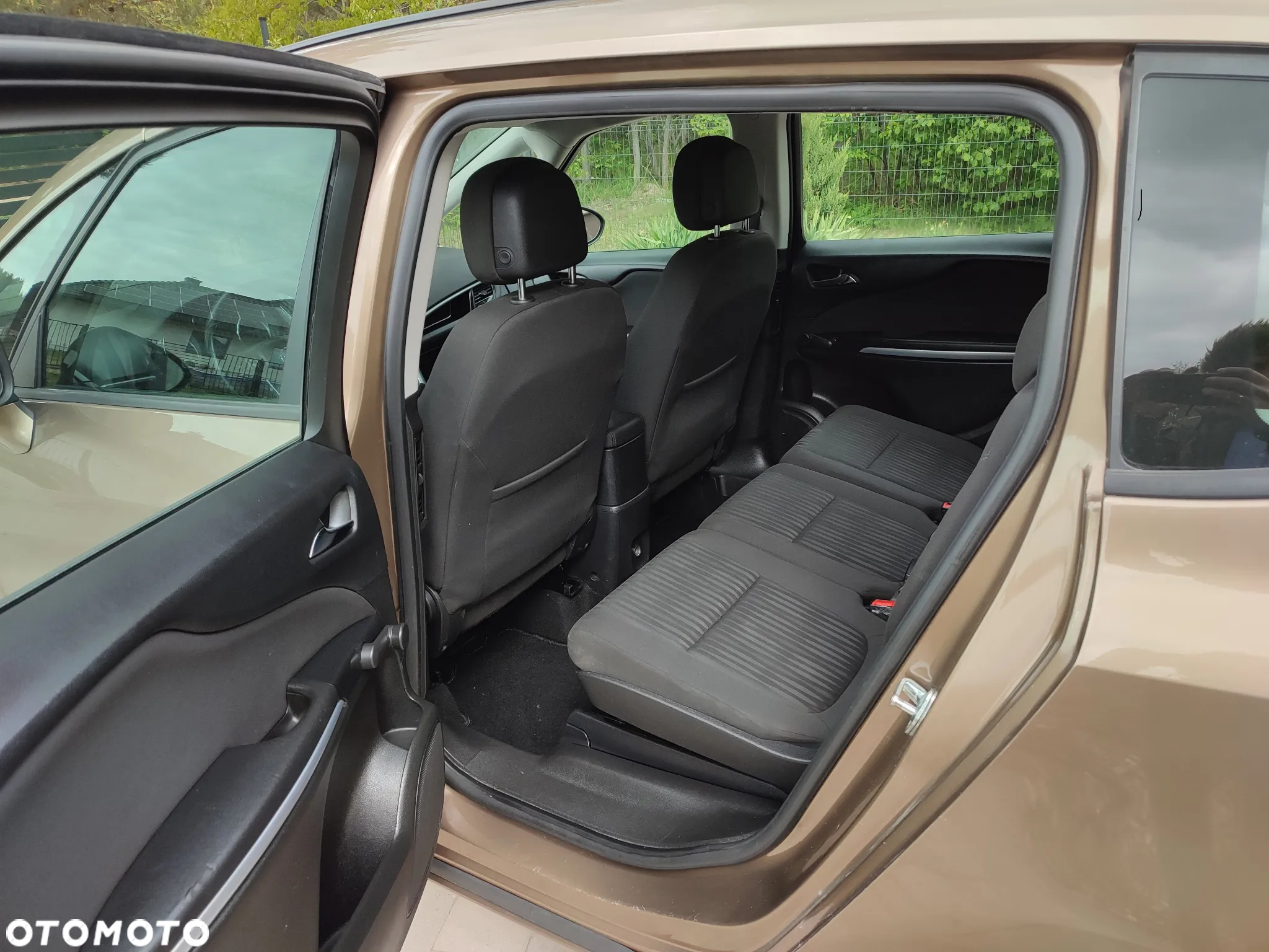 Opel Zafira 1.4 T Cosmo EcoFLEX S&S EU6 - 20