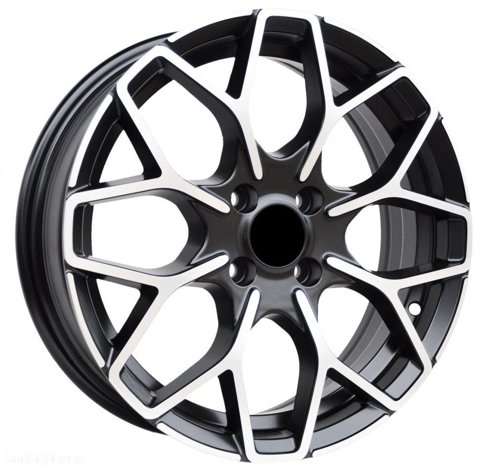 1449 MB NOWE ALUFELGI 16 4X100 HAXER SMART - 1