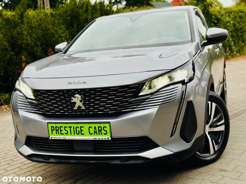 Peugeot 3008 BlueHDi 130 Stop & Start EAT8 Allure Pack - 14