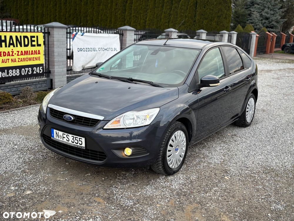 Ford Focus - 4