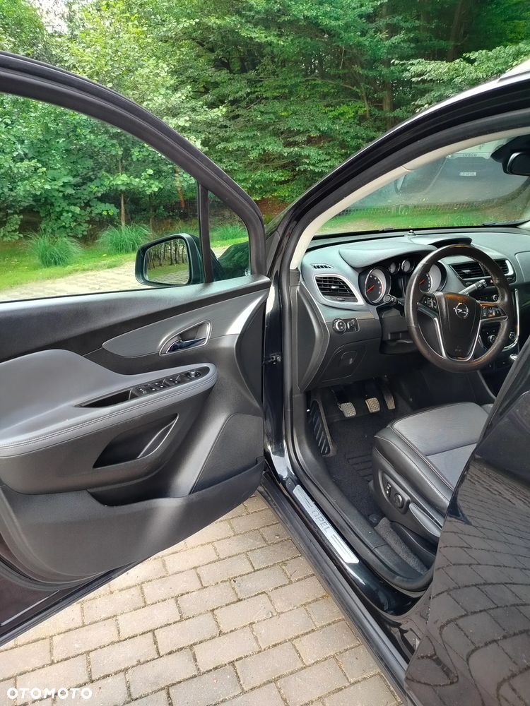 Opel Mokka 1.4 T Cosmo S&S 4x4 - 12