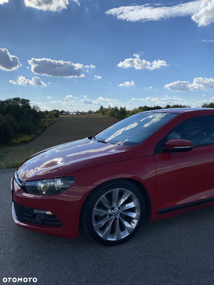 Volkswagen Scirocco - 8
