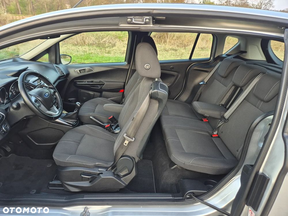 Ford B-MAX 1.0 EcoBoost Titanium - 30