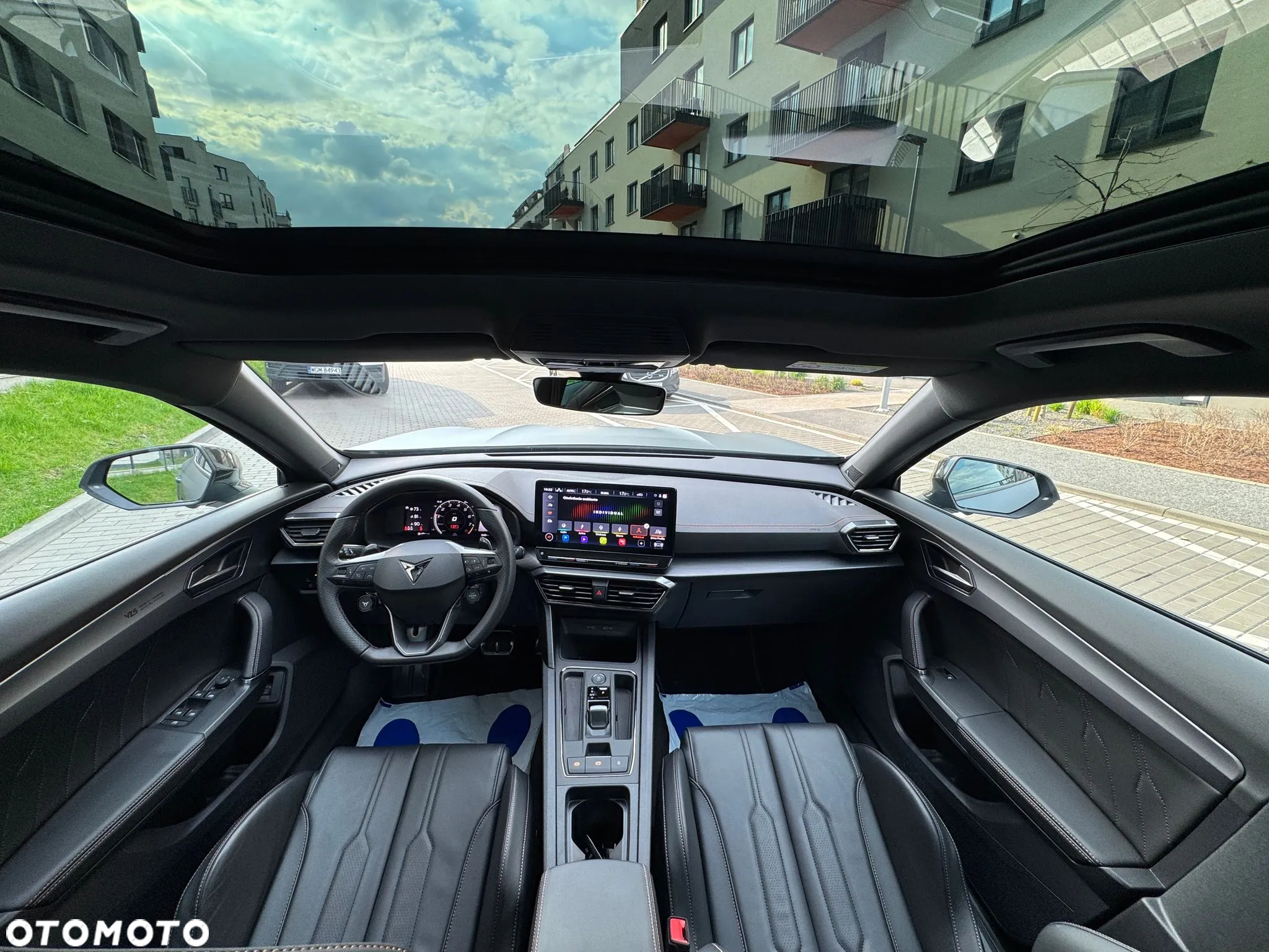 Cupra Formentor VZ5 2.5 TSI 4Drive DSG Enceladus Grey Matt Edition - 25