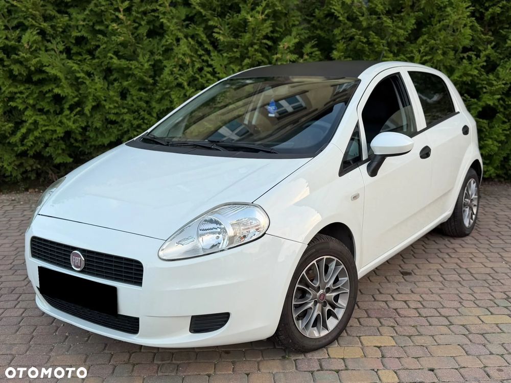 Fiat Grande Punto 1.3 Multijet 16V DPF Dynamic - 4