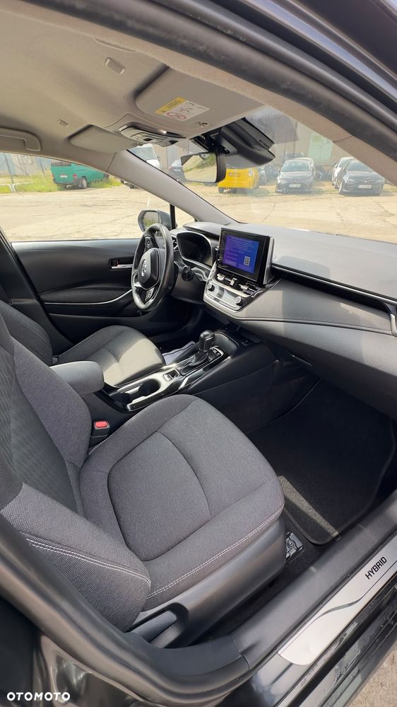 Toyota Corolla 1.8 Hybrid Club - 10