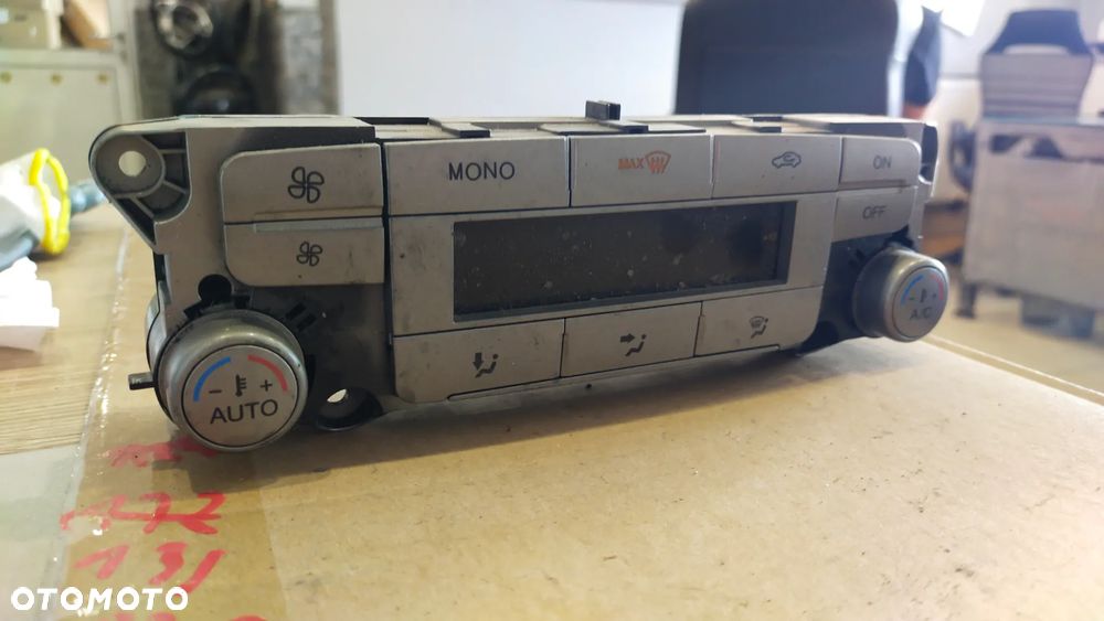 PANEL KLIMATYZACJI AS7T18C612AB FORD MONDEO MK4 - 1