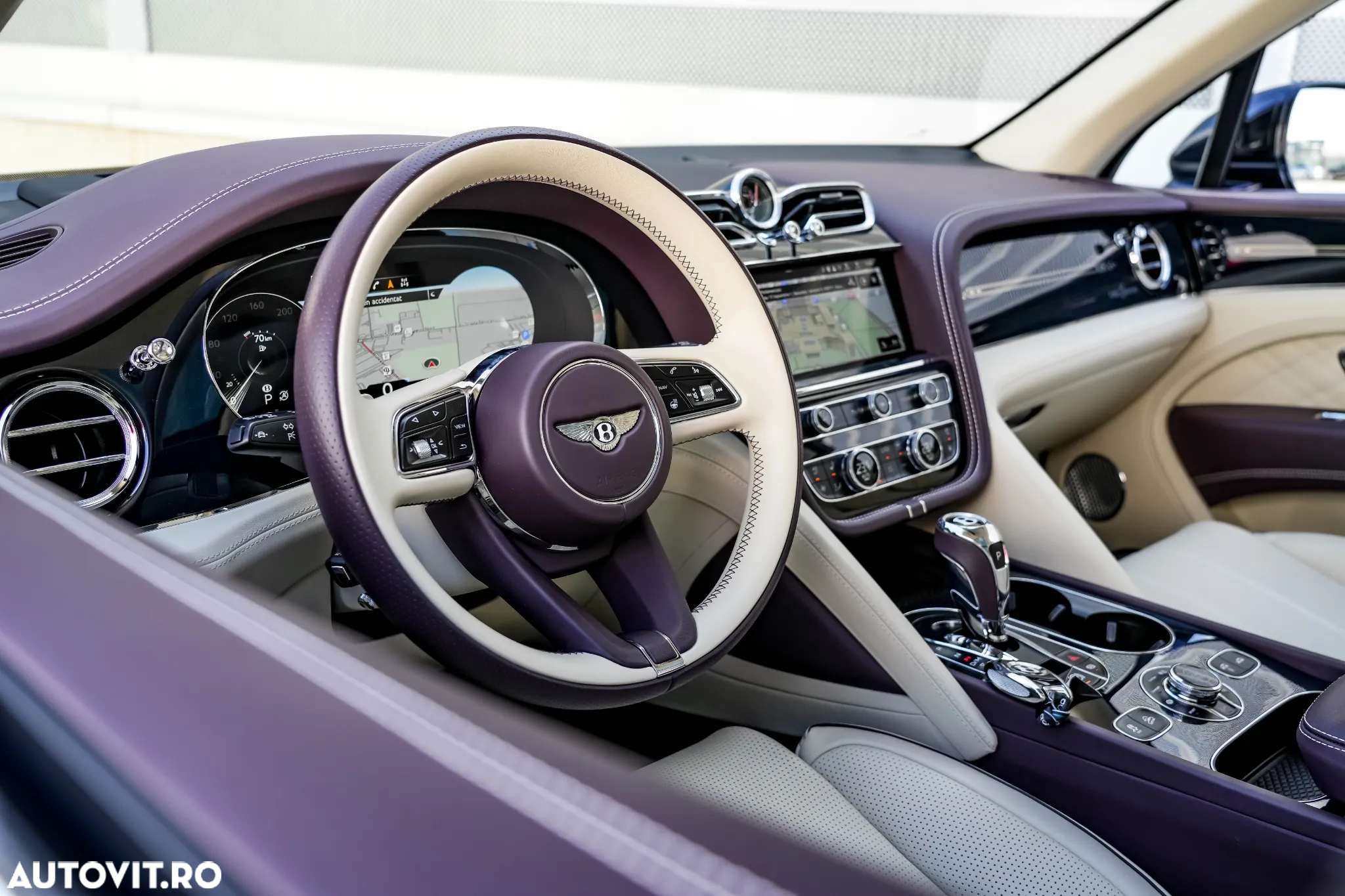 Bentley Bentayga - 6