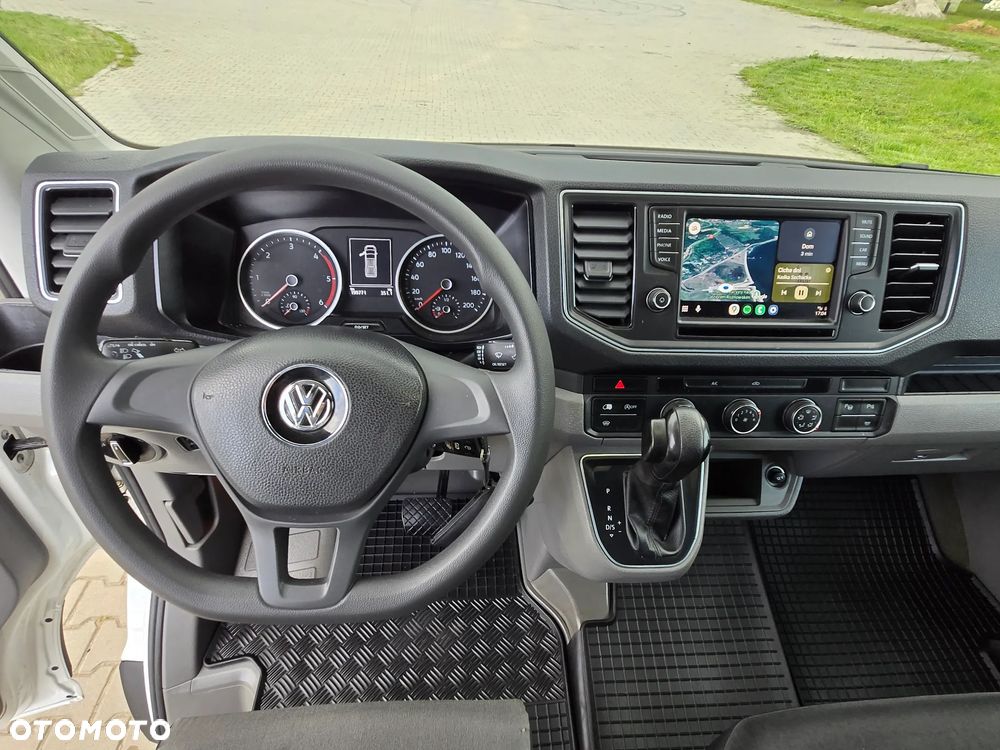 Volkswagen Crafter Trendline - 26