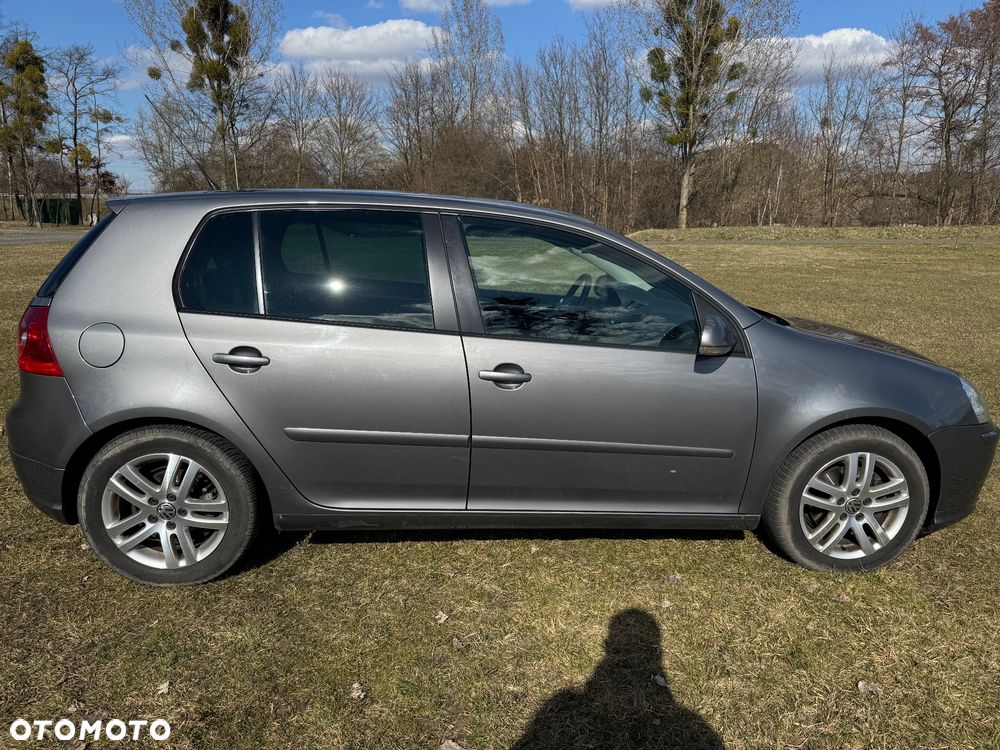 Volkswagen Golf 1.4 TSI Trendline - 4