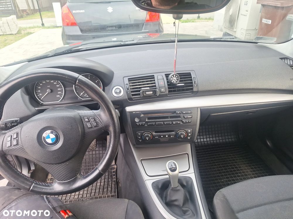 BMW Seria 1 - 8
