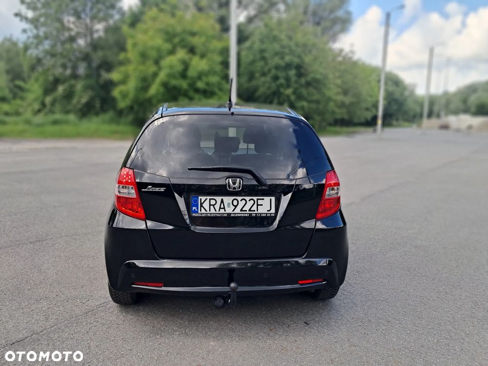 Honda Jazz 1.4 Executive - 8