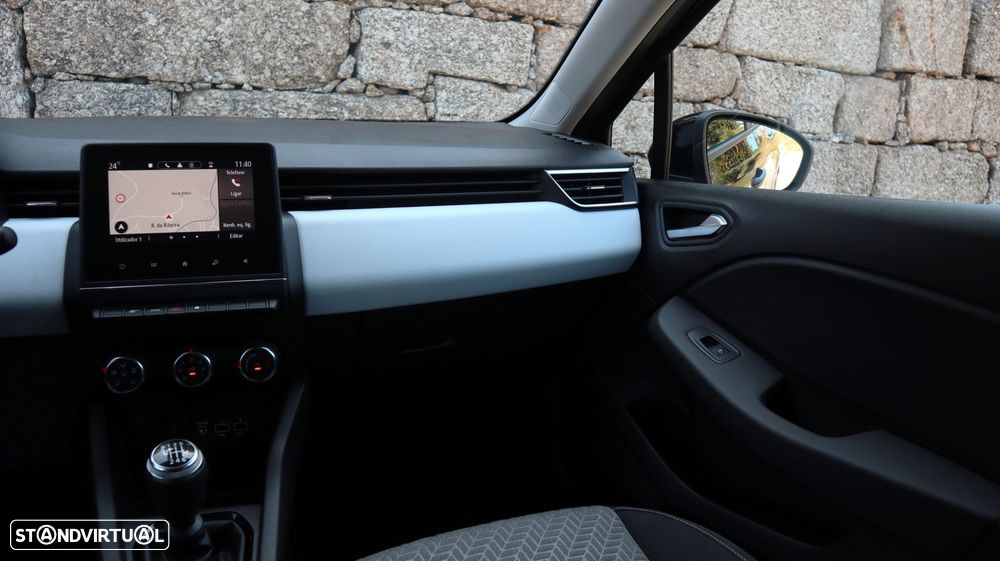 Renault Clio 1.0 TCe Limited Bi-Fuel - 12