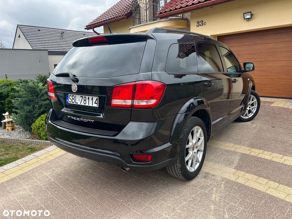 Fiat Freemont 2.0 Multijet - 1