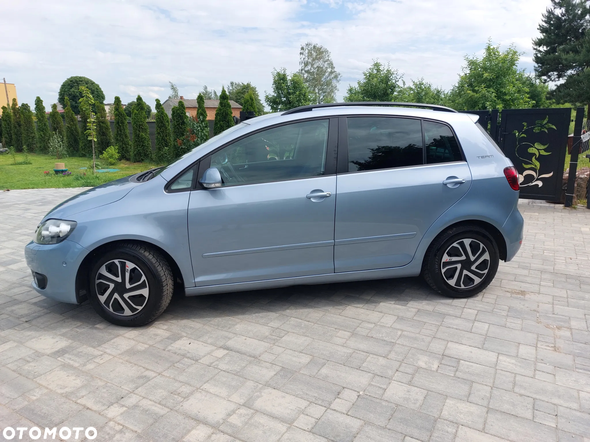 Volkswagen Golf Plus 1.2 TSI BlueMotion Technology Team - 6