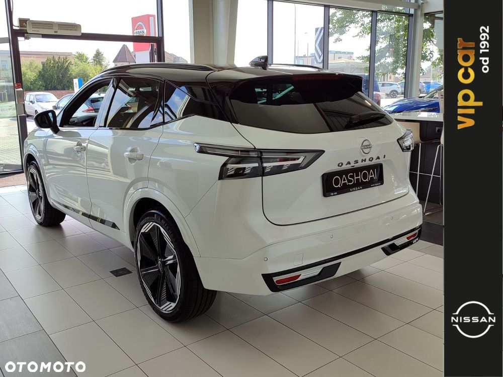 Nissan Qashqai 1.3 DIG-T MHEV N-Design Xtronic - 2