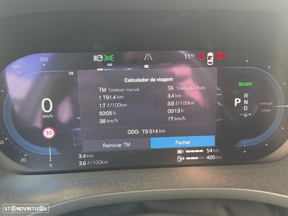 Volvo XC 60 2.0 T6 PHEV Inscription AWD - 13