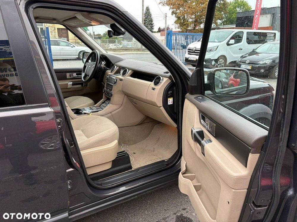 Land Rover Discovery - 21