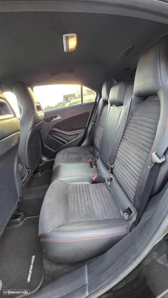 Mercedes-Benz A 180 CDI AMG Line - 9