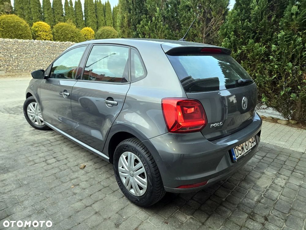 Volkswagen Polo 1.0 Trendline - 3