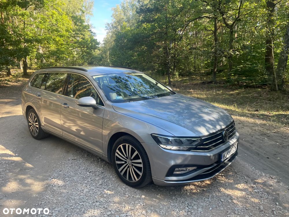 Volkswagen Passat 2.0 TDI EVO Business - 4