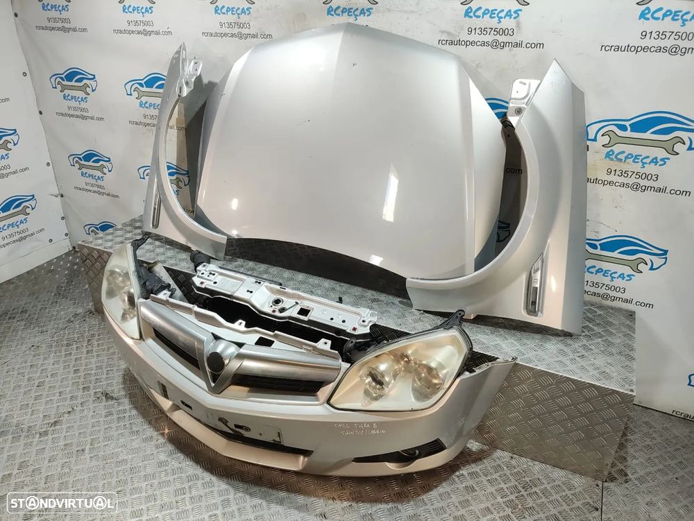 Frente Completa Opel Tigra B TwinTop Cabrio Diesel - 2