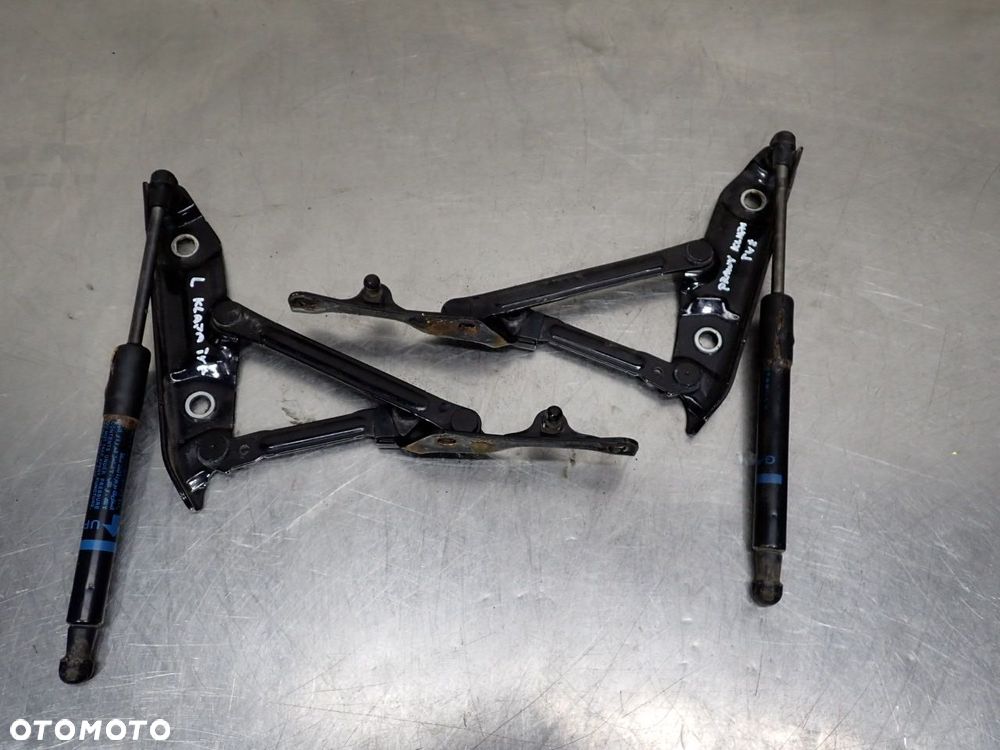 ZAWIASY KLAPY BAGAŻNIKA KPL INFINITI M37X - 3