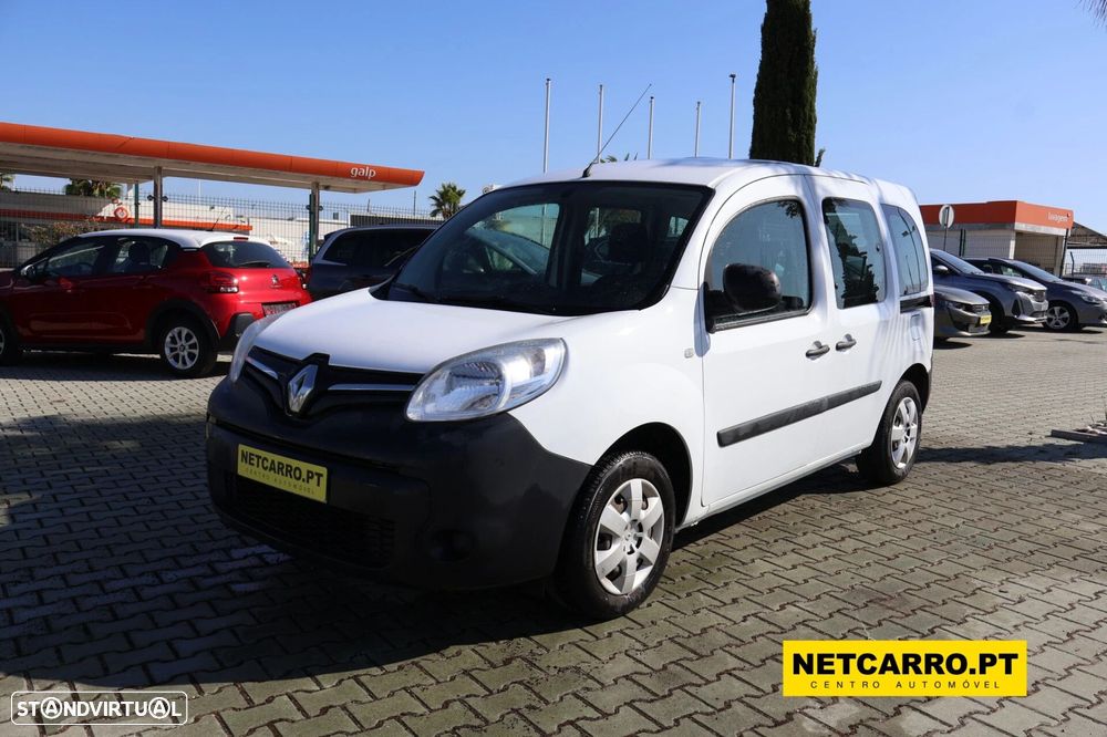 Renault Kangoo - 1