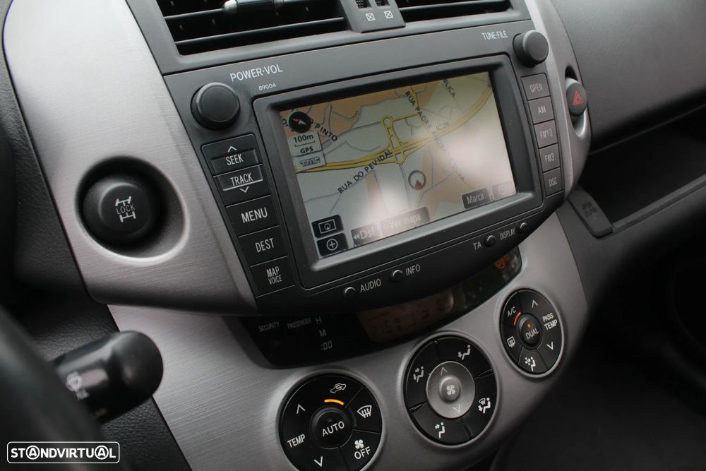 Toyota RAV4 2.2 D-4D Cross Sport NAVI - 51