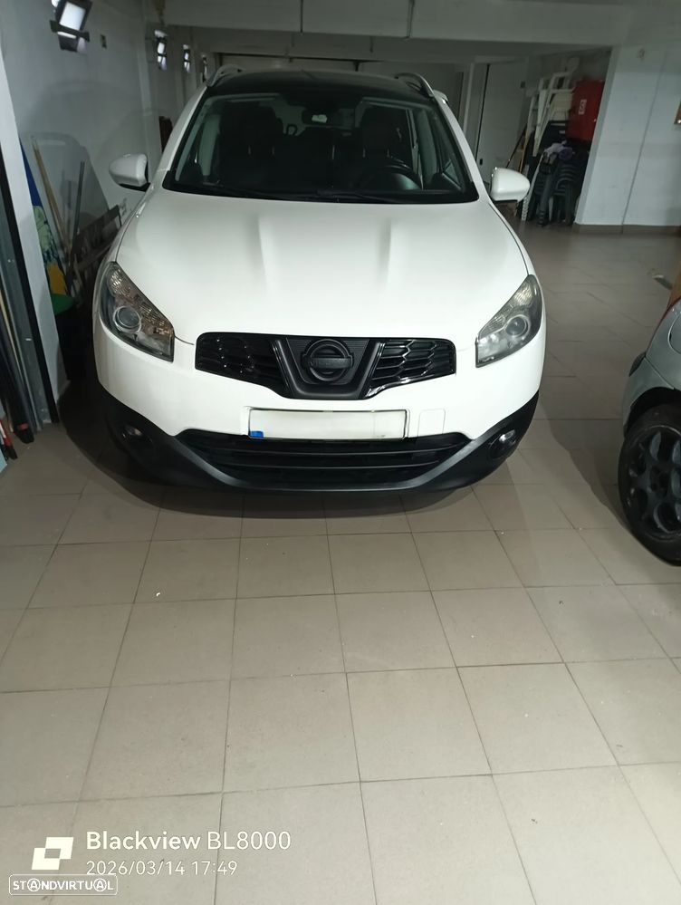Nissan Qashqai +2 1.5 dCi Tekna Premium 17 - 6