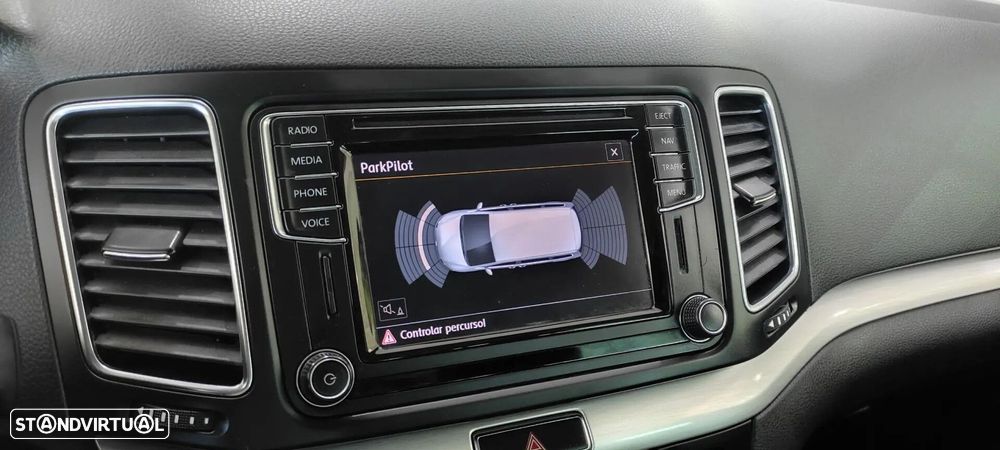 VW Sharan 2.0 TDI Trendline - 35