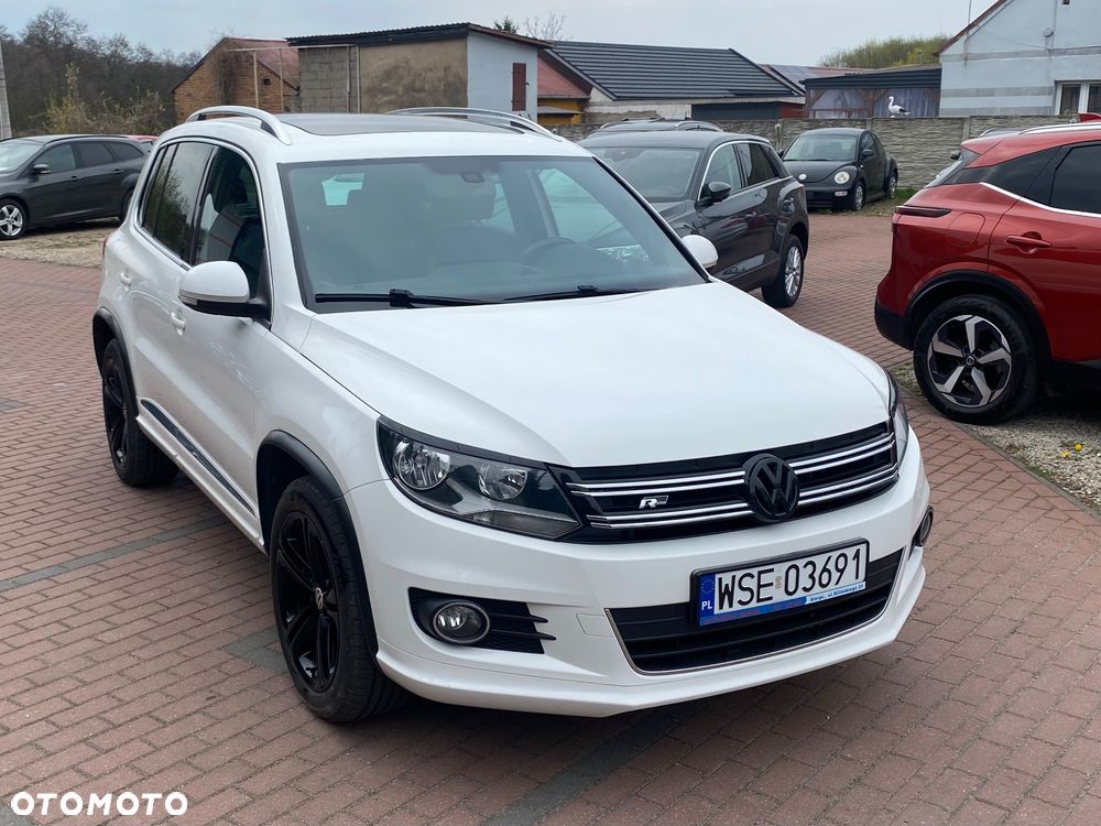 Volkswagen Tiguan - 2