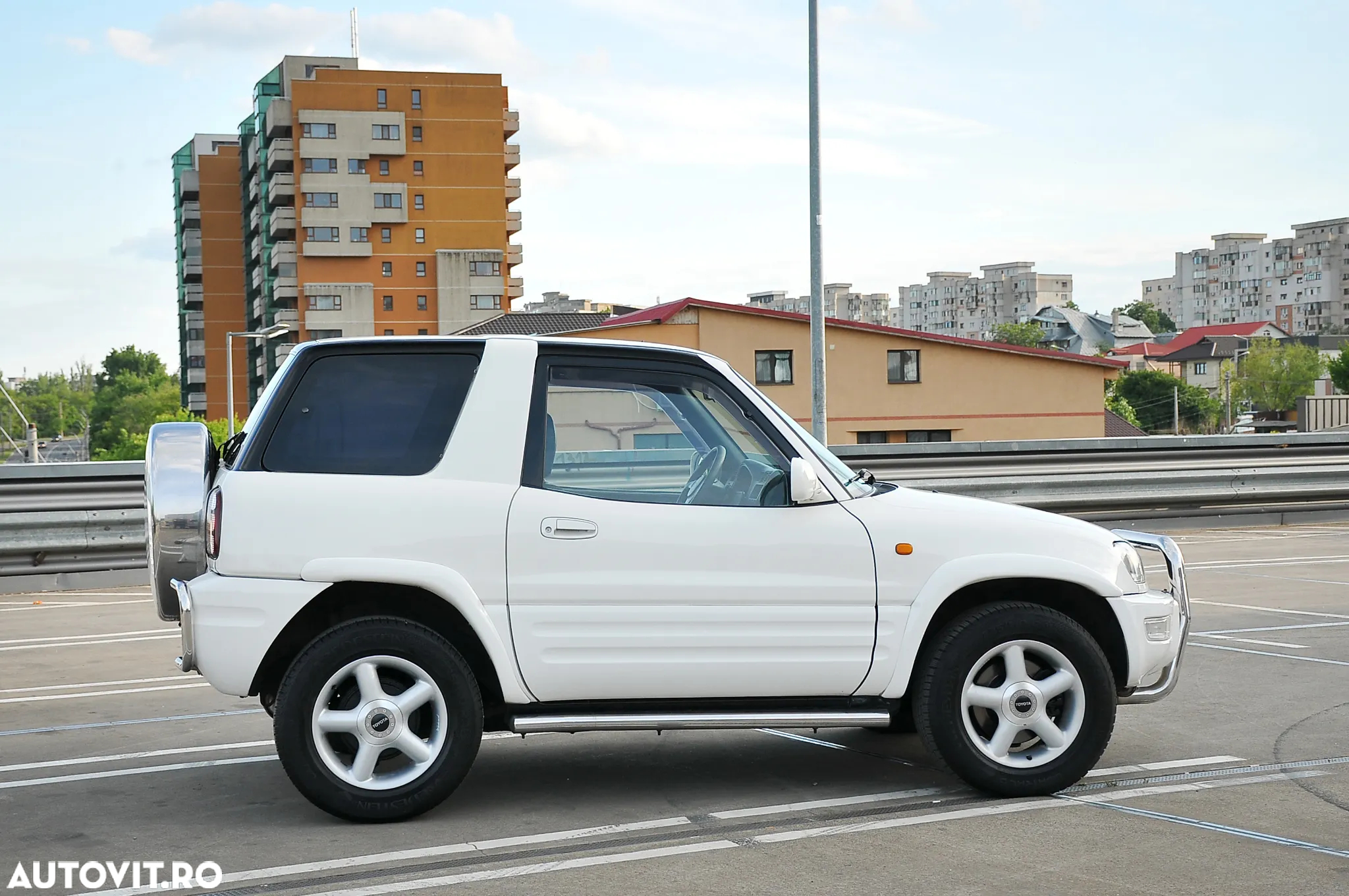 Toyota RAV4 2.0 Aut Executive - 3