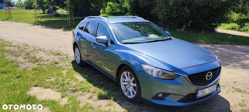 Mazda 6 2.0 SkyEnergy - 4